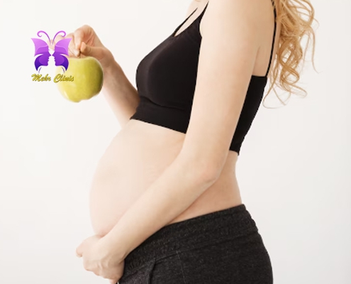 مهر 1 495x400 - مصرف کافئین در دوران بارداری خطرناک است؟
