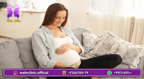 جنین در شکم مادر - حرکت جنین در شکم مادر و سلامت جنین