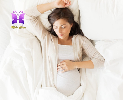 مهر 495x400 - ترک شکم در بارداری و راهی برای پیشگیری از آن